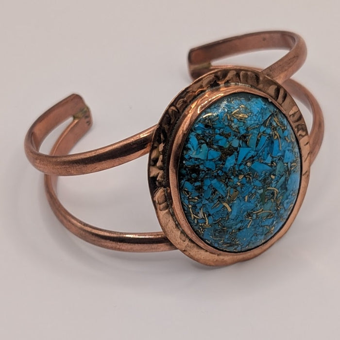 Buran Wind Cuff Bracelet