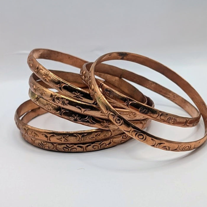 Sundowner Wind Bangles