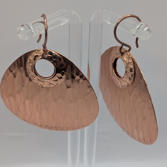 Tramontane Wind Earrings