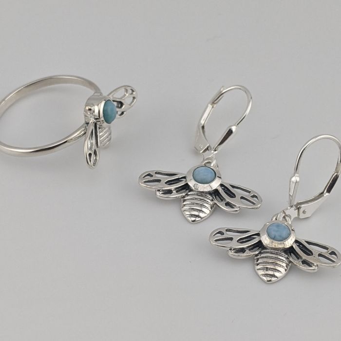 BEE BRAVERY Earrings