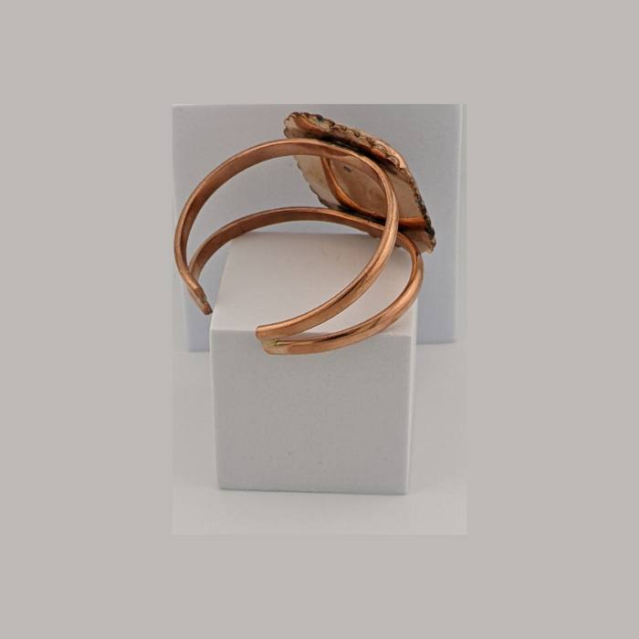 HARMATTAN WIND (Cuff Bracelet)