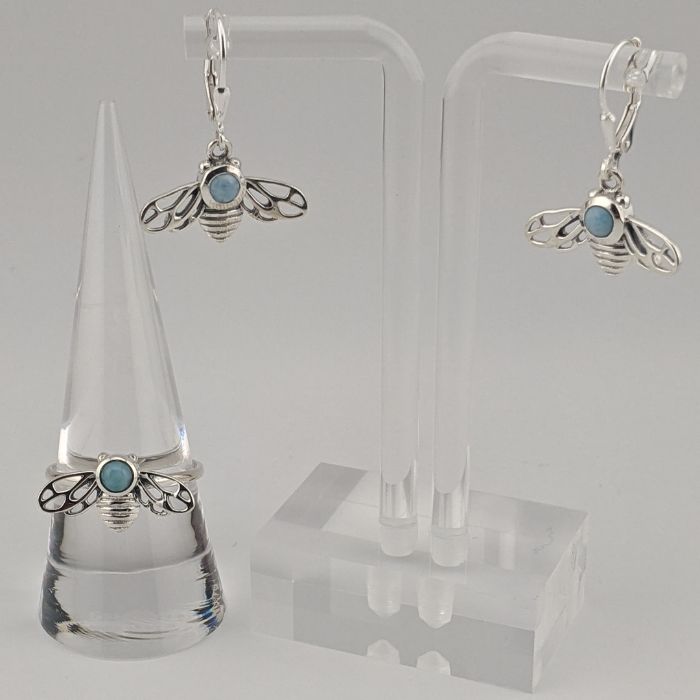 BEE BRAVERY Ring
