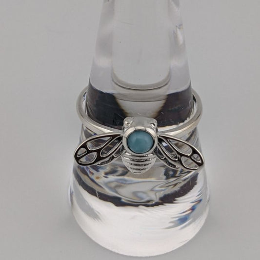 BEE BRAVERY Ring