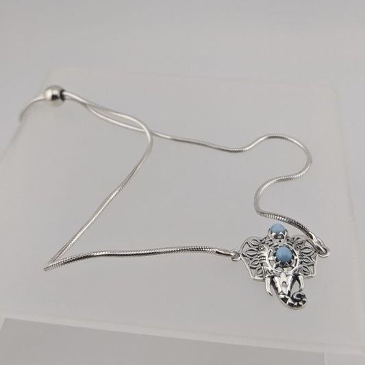 SOMETIMES MOMMA, SOMETIMES NOT Elephant Bracelet