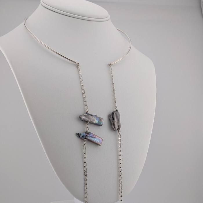 Careerist Femininity Necklace