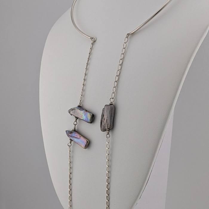 Careerist Femininity Necklace