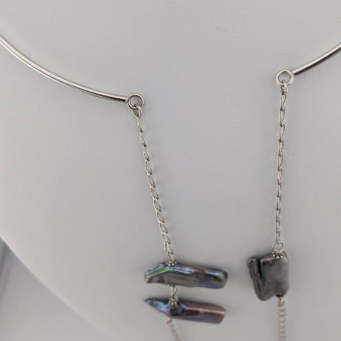 Careerist Femininity Necklace