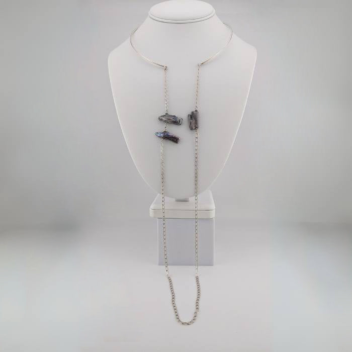 Careerist Femininity Necklace