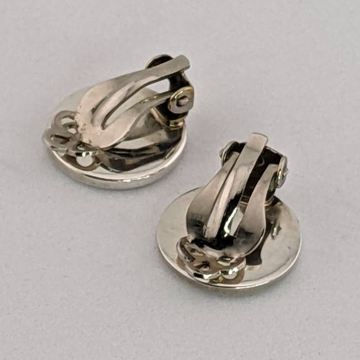 Clip-On Stud Style Earrings (Small)
