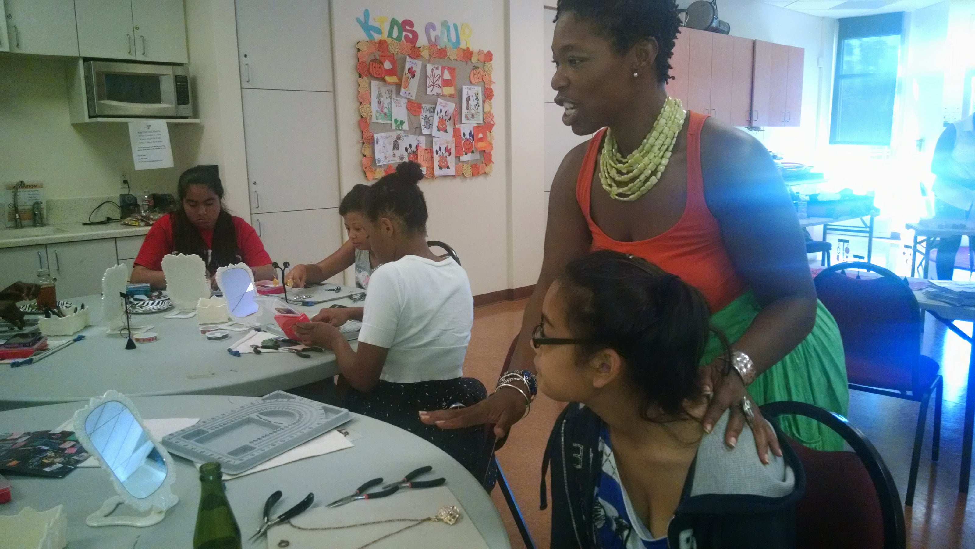 Youth Workshop