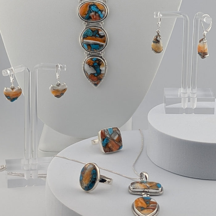 Oyster Turquoise