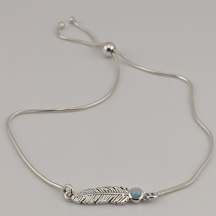 FEATHERED FREEDOM Bracelet