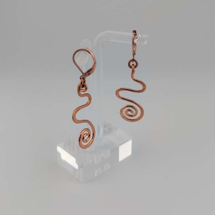 Leste Wind Earrings
