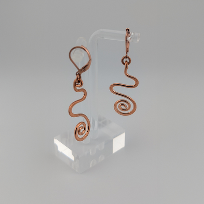 Leste Wind Earrings
