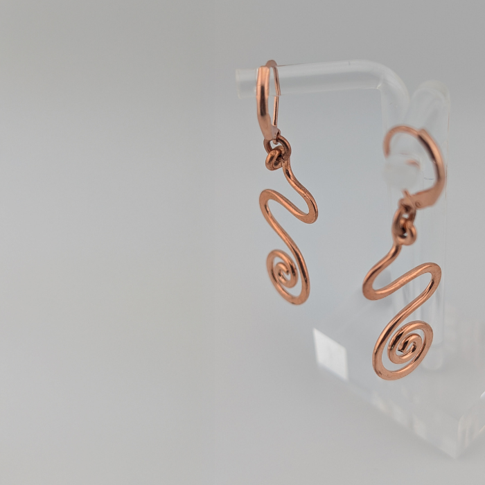 Leste Wind Earrings