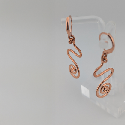 Leste Wind Earrings