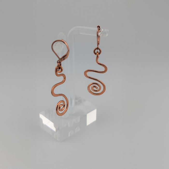 Leste Wind Earrings