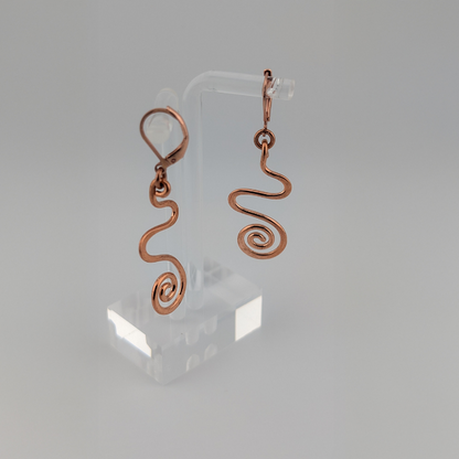 Leste Wind Earrings
