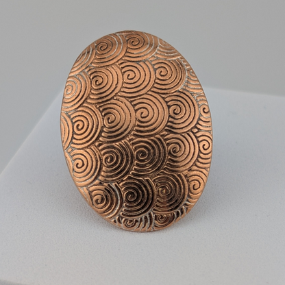 Yamo "doodling" Oval Wind