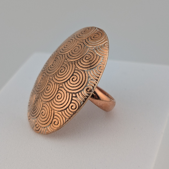 Yamo "doodling" Oval Wind