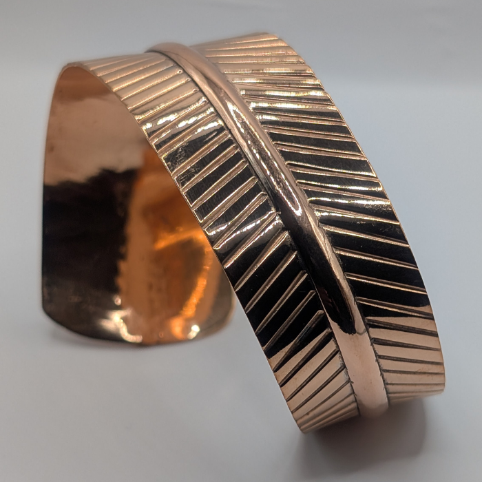 Mistral Wind Wrap Bracelet