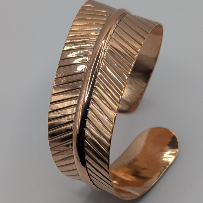 Mistral Wind Wrap Bracelet