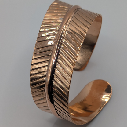 Mistral Wind Wrap Bracelet