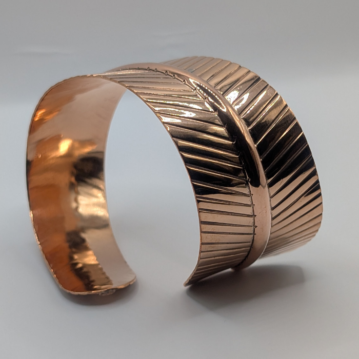 Mistral Wind Wrap Bracelet