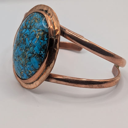 Buran Wind Cuff Bracelet