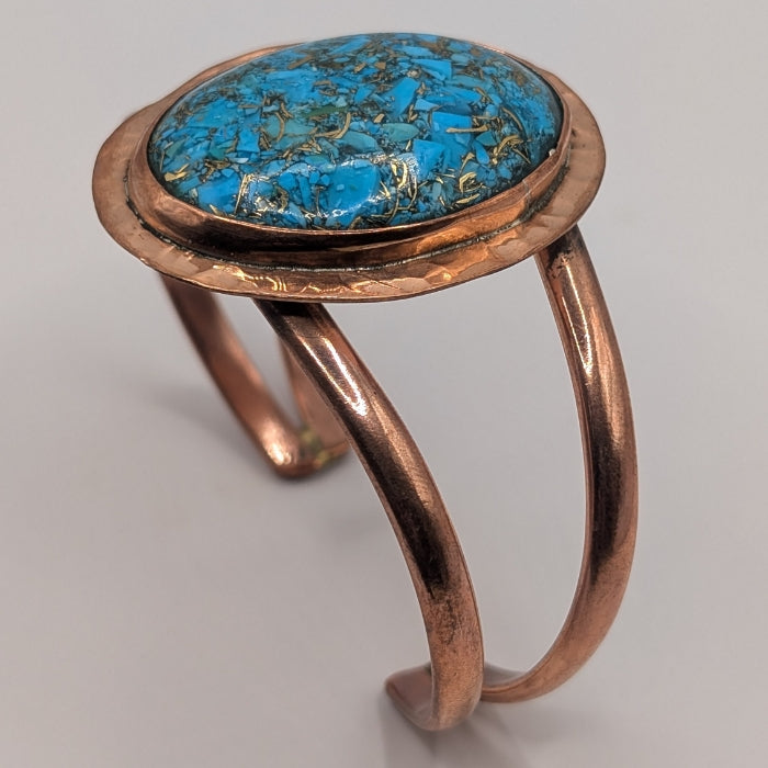 Buran Wind Cuff Bracelet