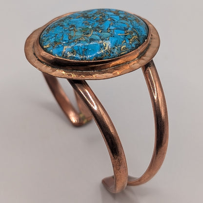 Buran Wind Cuff Bracelet