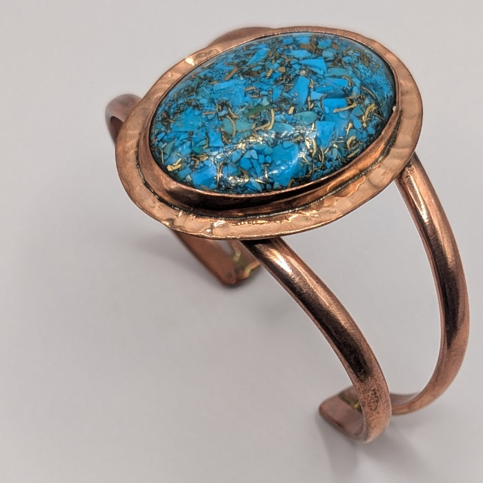 Buran Wind Cuff Bracelet