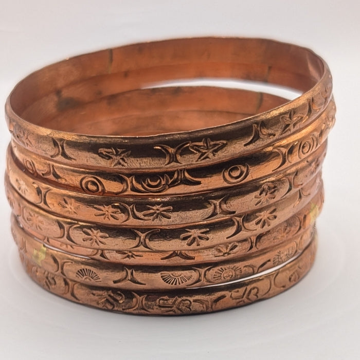 Sundowner Wind Bangles