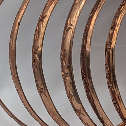 Sundowner Wind Bangles