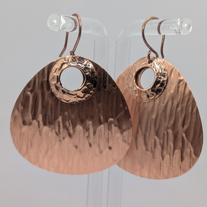 Tramontane Wind Earrings 