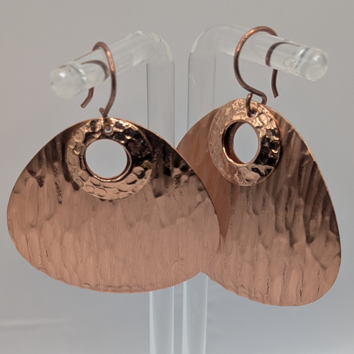 Tramontane Wind Earrings 