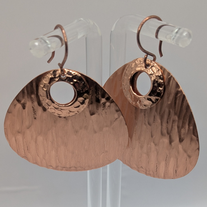 Tramontane Wind Earrings 