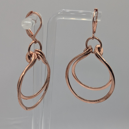 Ribbon Wind Earrings