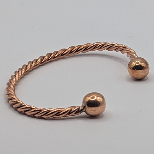 Twist Wind Bracelet 