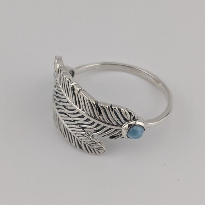 FEATHERED FREEDOM Ring