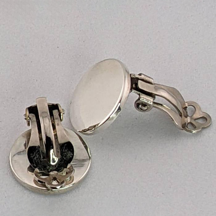 Clip-On Stud Style Earrings (Small)