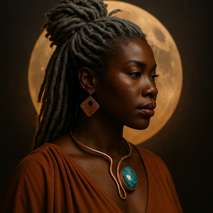 Buran Wind Neckpiece