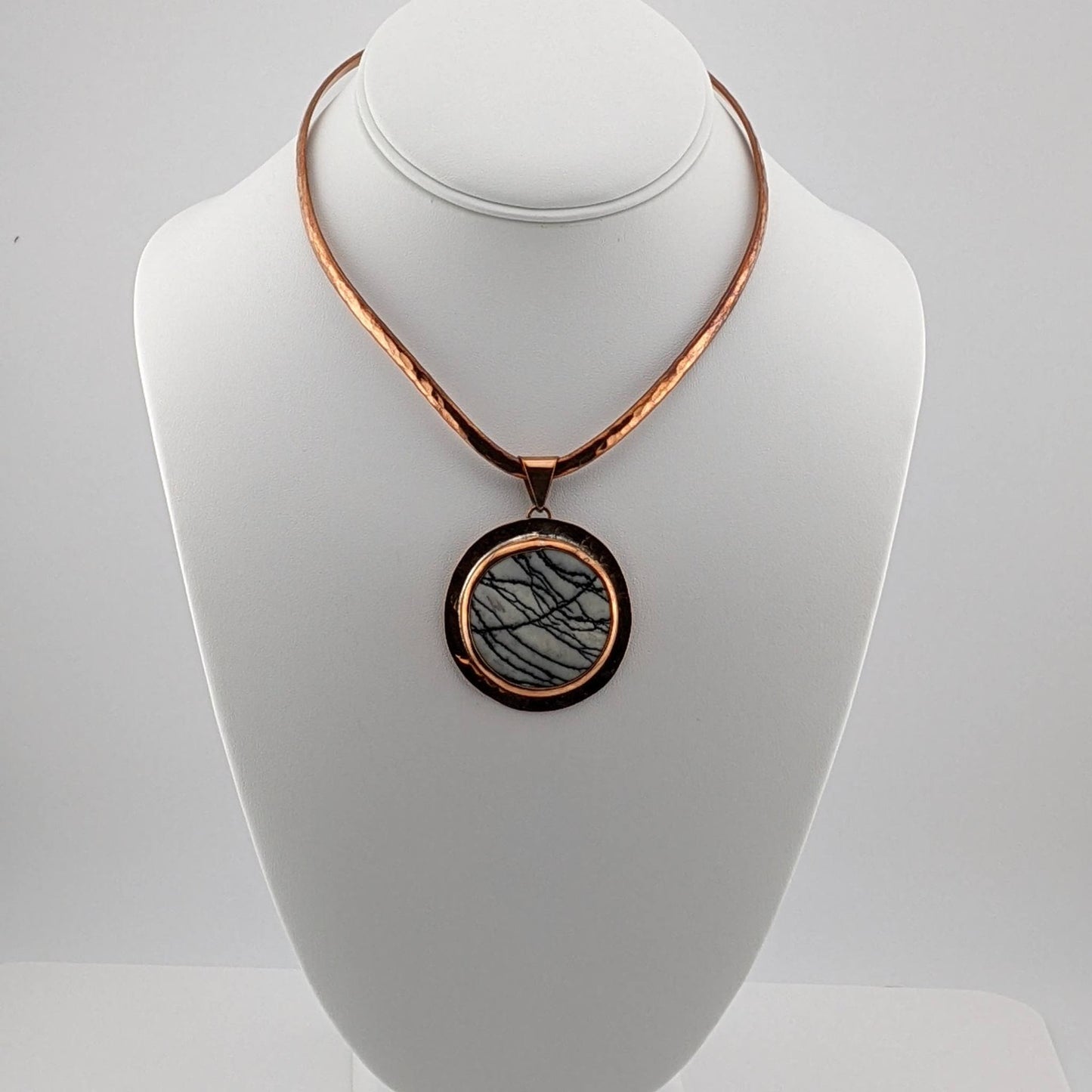 West Wind (Cuff Necklace)