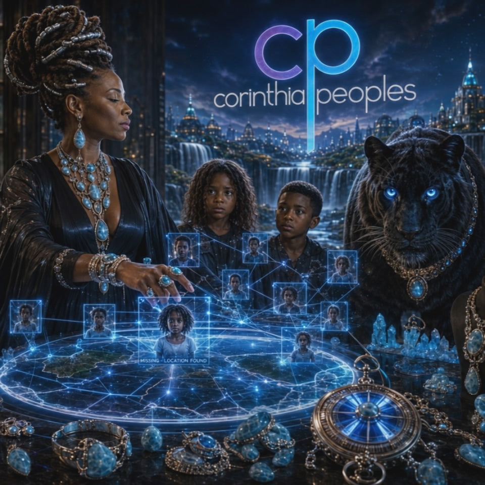 Load video: Introducing Corinthia Peoples Designs