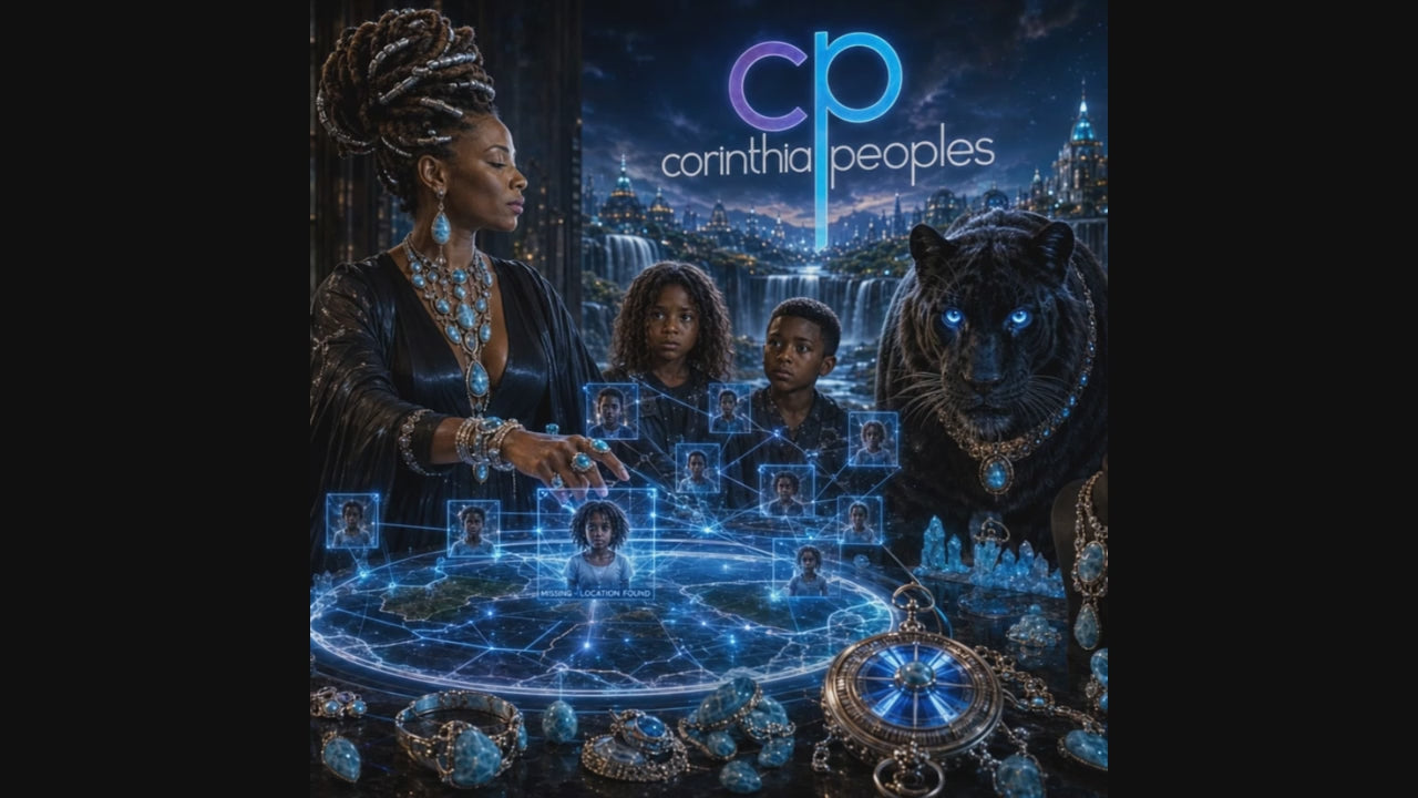 Load video: Introducing Corinthia Peoples Designs