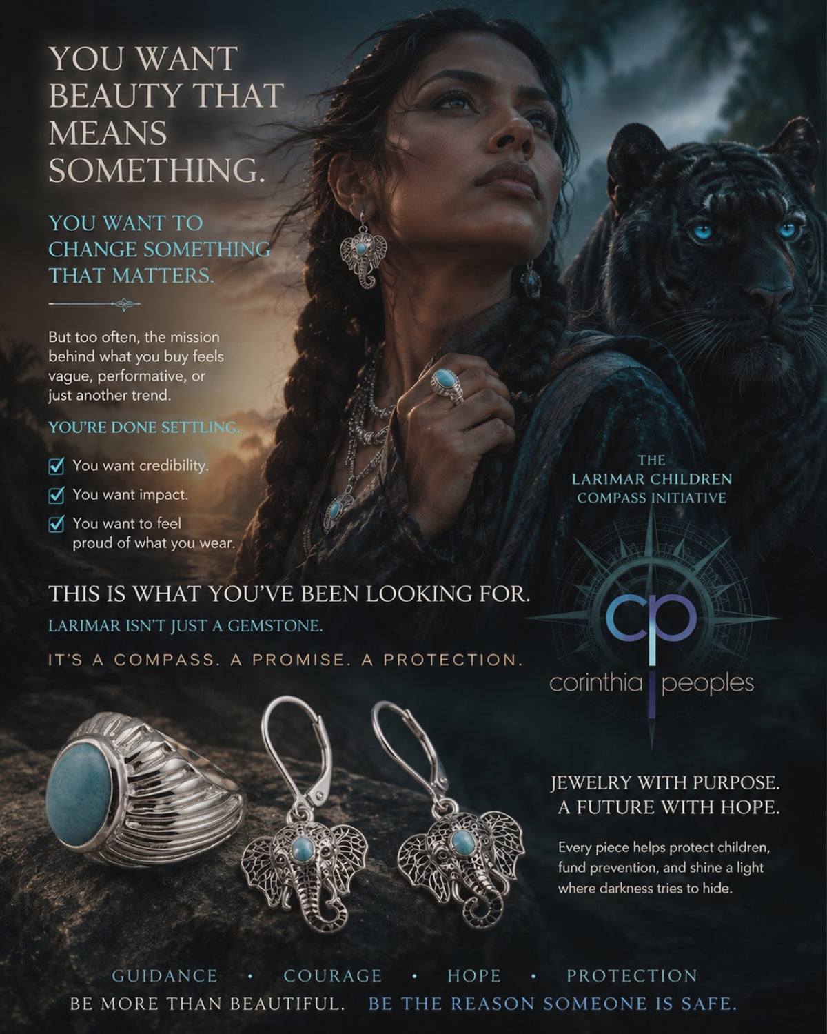 Load video: Introducing Corinthia Peoples Designs