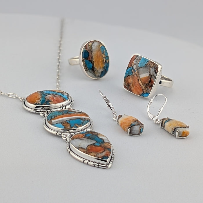 Oyster Turquoise