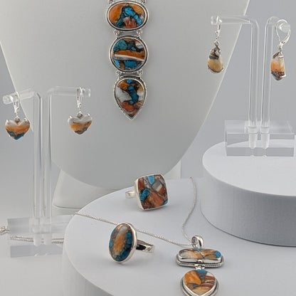 Oyster Turquoise